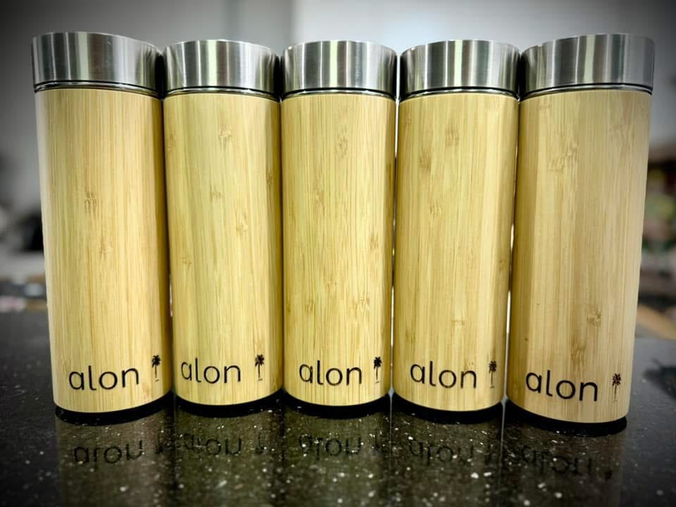 Custom engraved keepsake from LK Engraving Studio